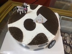 -爱上花开·蛋糕·安佳动物奶油轻奢私人定制(凯德店)