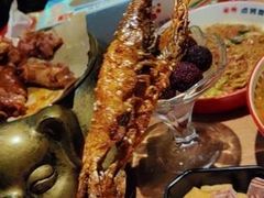 -司御手铜锅涮肉卤烤猪手(榆次新建路店)