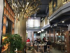 大堂-乜都得港式茶楼(天贵路店)