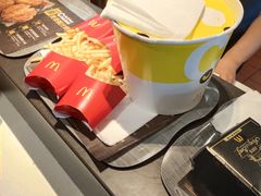 -麦当劳(沙河店)