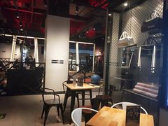 -威尔仕健身(北京合生汇店)