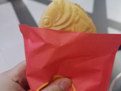 -粉粉乐鲷鱼烧(美罗城店)