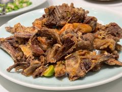 -北平楼·烤鸭·北京菜(牡丹园店)