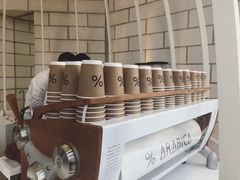 -% Arabica阿拉比卡咖啡(深圳湾万象城店)