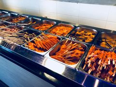 -川渝又一村火锅烤肉自助(步行街店)