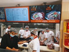 -闫家驴肉老店(华电一校店)