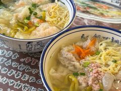 -长人馄饨铺(解放街店)
