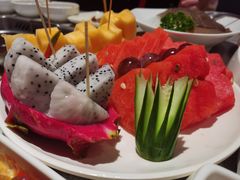 -海底捞火锅(长沙华创国际广场店)