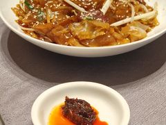 干炒牛河陈村粉-寻味顺德·顺峰山庄(大良店)