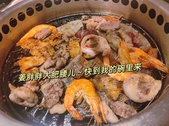 -姜胖胖首尔自助烤肉·蒸汽海鲜大排档(国瑞中心店)