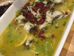 -乌镇那一年小院主题餐厅(甘泉西路店)