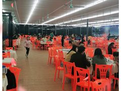 大堂-红月湾海鲜饭店•沙滩海景(双月湾店)