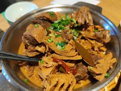 豆干老鹅-东园小馆(苏州中心店)