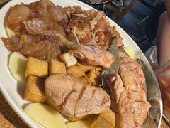-焖锅部落(容城店)