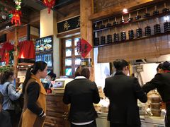 -子午路张记肉夹馍(小寨西路店)