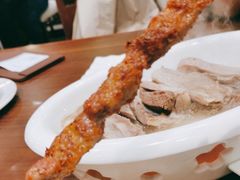 炭烤羊肉串-中发源·清真餐厅(春风店)