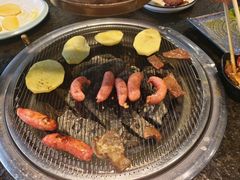 -泰白海鲜烧烤大全