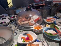 -山海•蒸汽活海鲜自助(皇庭广场店)