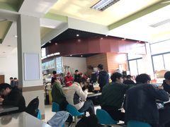 大堂-南京邮电大学-第2食堂