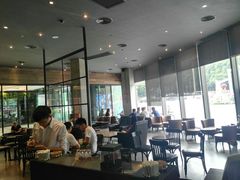 大堂-星巴克(东莞莞城万科中心店)