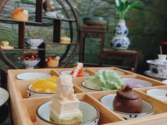 -天津海河悦榕庄·Lobby Lounge大堂吧