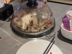 -一方渔歌蒸汽海鲜自助(文化路万达广场店)