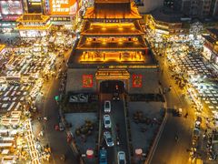 -鼓楼夜市