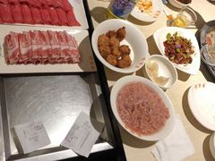 -蜀留香火锅(西南角店)