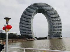 -湖州太湖旅游度假区-月亮广场