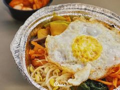 石锅拌饭-玉流珍肴馆(亮马桥店)