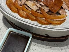 -紫光园·烤鸭·北京菜(团结湖店)