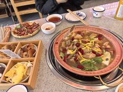 -阿婆情腊排骨火锅(金虹路店)