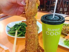 -班赞海鲜市场