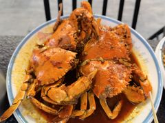 香辣膏蟹-三妹小龙虾·黄油蟹(华侨城总店)