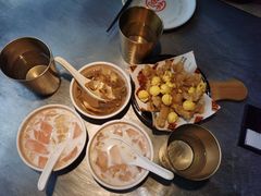 -探鱼·鲜青椒爽麻烤鱼(天一广场店)