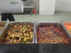-重庆鲁能巴蜀中学食堂