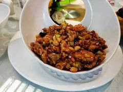 上品鸡丁-峨嵋酒家总店(车公庄店)