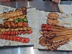 -正宗八宝冰饭·非遗冰饭·烧烤(奎桥店)