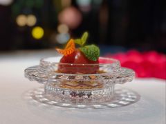 手工东魁杨梅冰淇淋-弦月窗LUNETTE BY AMANDA(复兴路店)