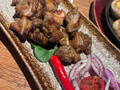 -格鲁·秀色Georgia’s Feast