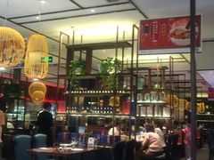 大堂-眉州东坡·熊猫主题餐厅(枫蓝店)
