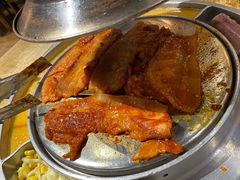 -姜虎东白丁烤肉(苏州中心店)