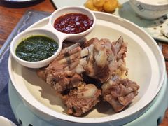 -蒙亨·手把肉·蒙古包文化主题餐厅(天恒广场店)