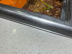 清油麻辣锅底-海底捞火锅(凯德广场店)