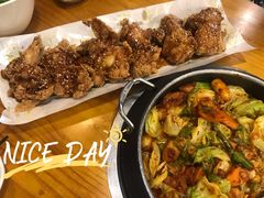 -咕咕站韩国料理(紫金港店)