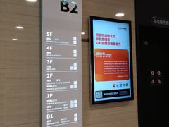 -君欣时代广场·停车场