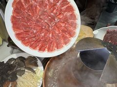 -马记伊源斋涮肉·清真菜(百子湾店)