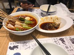 -文叔·湖北名小吃·小龙虾(华强北店)