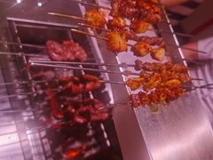 -丰茂烤串(全国首店)