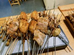 -00后的烤串·扬州地标烧烤(大运河博物馆店)